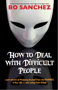 Kerygma Books Bo Sanchez- How To Deal with Difficult People