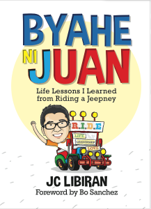 Kerygma Books - Byahe ni Juan JC Libiran