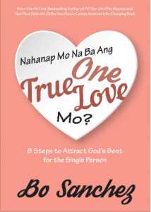 Kerygma Books - Nahanap Mo Na Ba Ang One TrueLove Mo Bo Sanchez