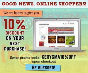 Kerygma Books Discount