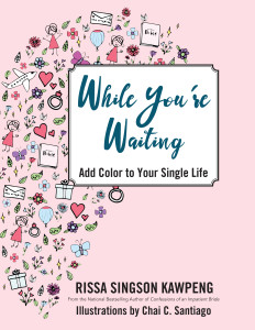 While You're Waiting by Rissa Singson Kawpeng - Kerygma Books