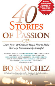 40-stories-of-passion by Bo Sanchez