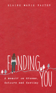 FINDING YOU cover