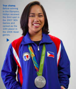 Hidilyn Diaz-Weightlifter-Olympics-Silver-Medalist—Kerygma magazine