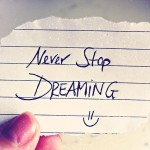 Write Down Your 100 Dreams