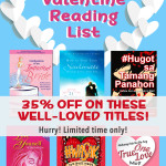 VALENTINE READING LIST