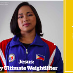 Jesus: My Ultimate Weightlifter