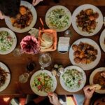 Because of Our Love Meal with Sinners